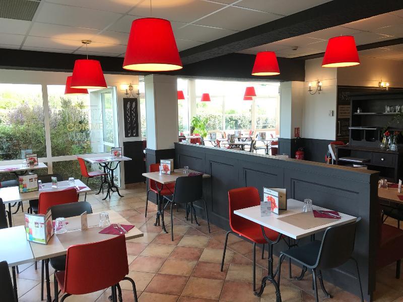 Hotel Ibis Budget Cherbourg - La Glacerie Zewnętrze zdjęcie